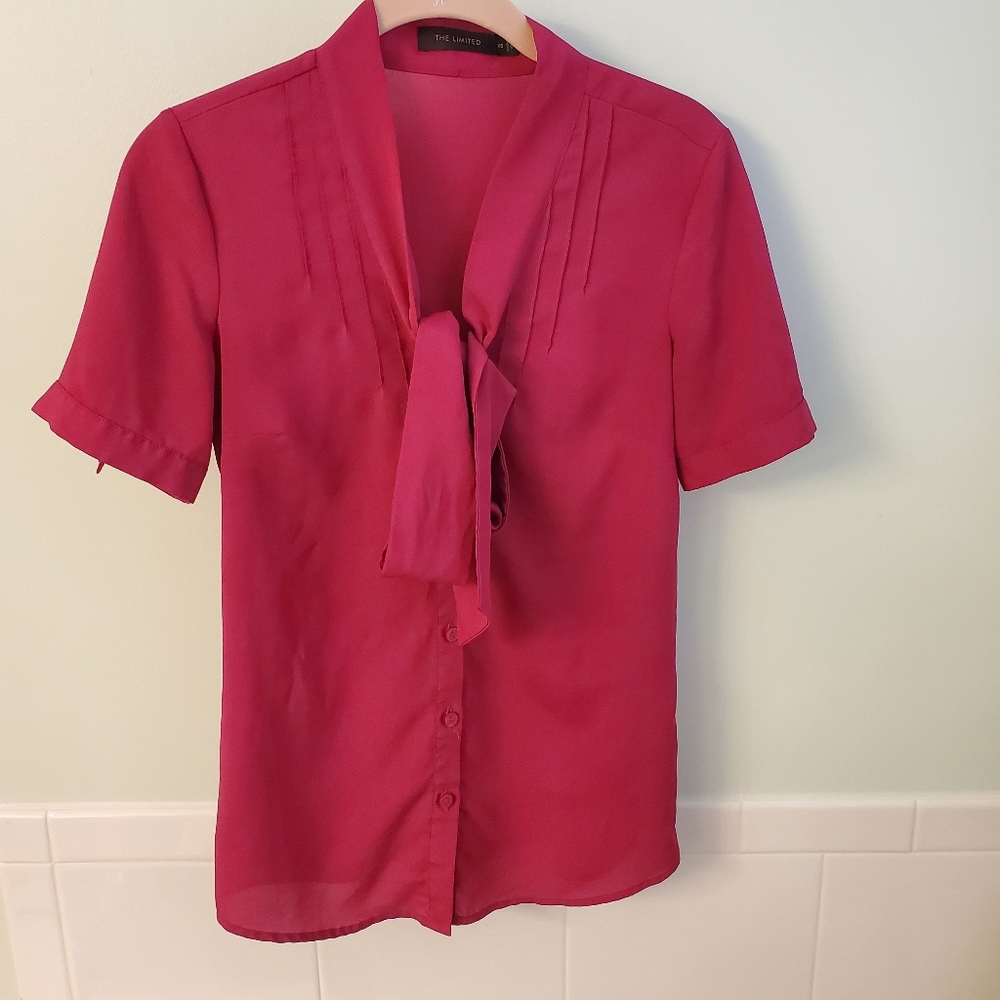 The Limited Blouse XS